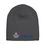 Thumbnail: Habs Adult Knit embroidered Beanie | Yupoong 1500