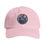 Thumbnail: Oilers Adult Low-Profile Cotton Twill Dad Cap | Yupoong 6245CM