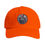 Thumbnail: Oilers Adult Low-Profile Cotton Twill Dad Cap | Yupoong 6245CM