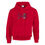 Thumbnail:  Plus size 1909-1912 habs logo Unisex Pullover Hoodie | Gildan® 18500 White