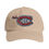 Thumbnail: Habs adult Low-Profile Cotton Twill Dad Cap | Yupoong 6245CM