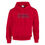 Thumbnail: Montreal Canadiens Unisex Pullover Hoodie | Gildan® 18500 White