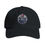 Thumbnail: Oilers Adult Low-Profile Cotton Twill Dad Cap | Yupoong 6245CM