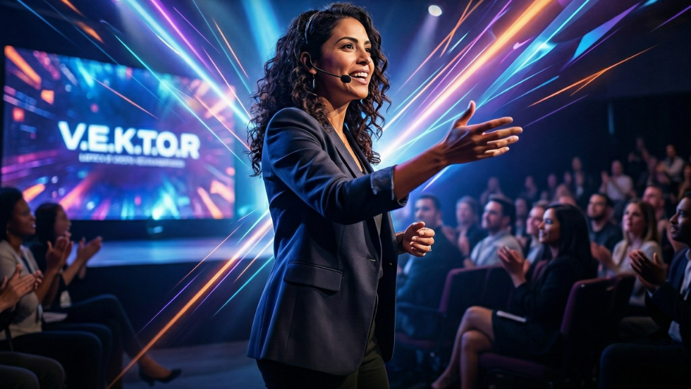 El Reto V.E.K.T.O.R. 1.0 - 2026