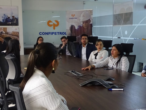 Momentos Confipetrol: Trabajo En Equipo