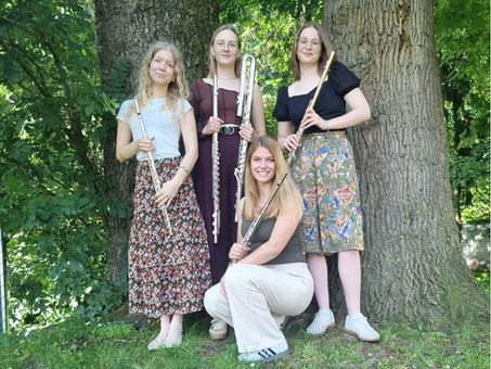 "Holz on Tour" - Holzbläser-Kammermusik