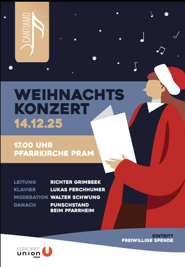 Weihnachtskonzert
