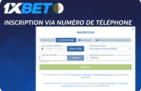 1XBET ALGERIE