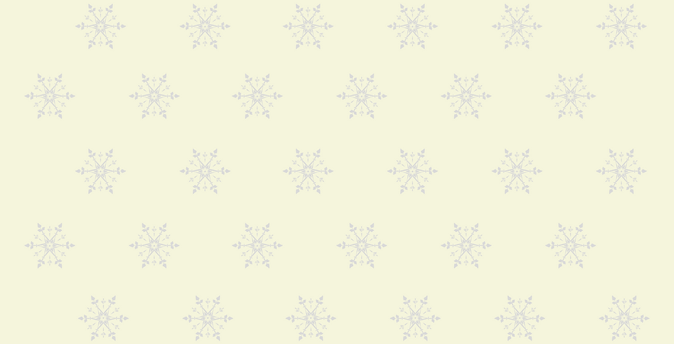 Winterlicher Banner