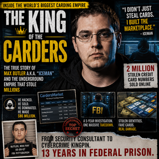 The King of the Carders