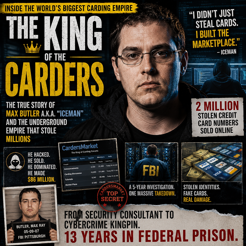 The King of the Carders