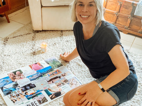The How To Make A Vision Board That Works!