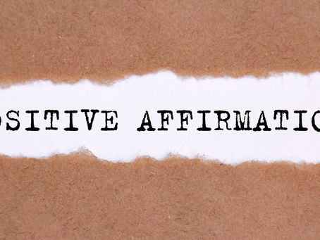 Start your week off in the right way - with Positive Affirmations