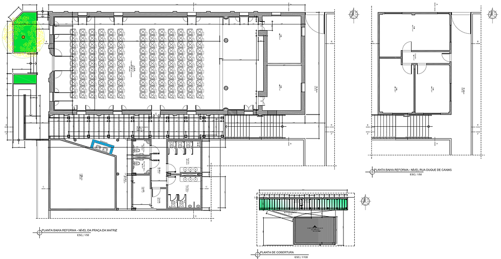 Planta de lay-out