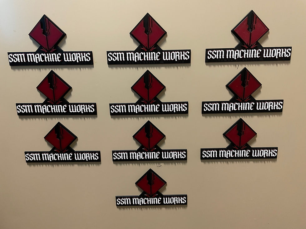 Thumbnail: SSM Machine Works Magnet