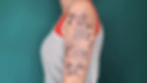 Blumen Arm