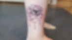 Dlicate Flower Tattoo