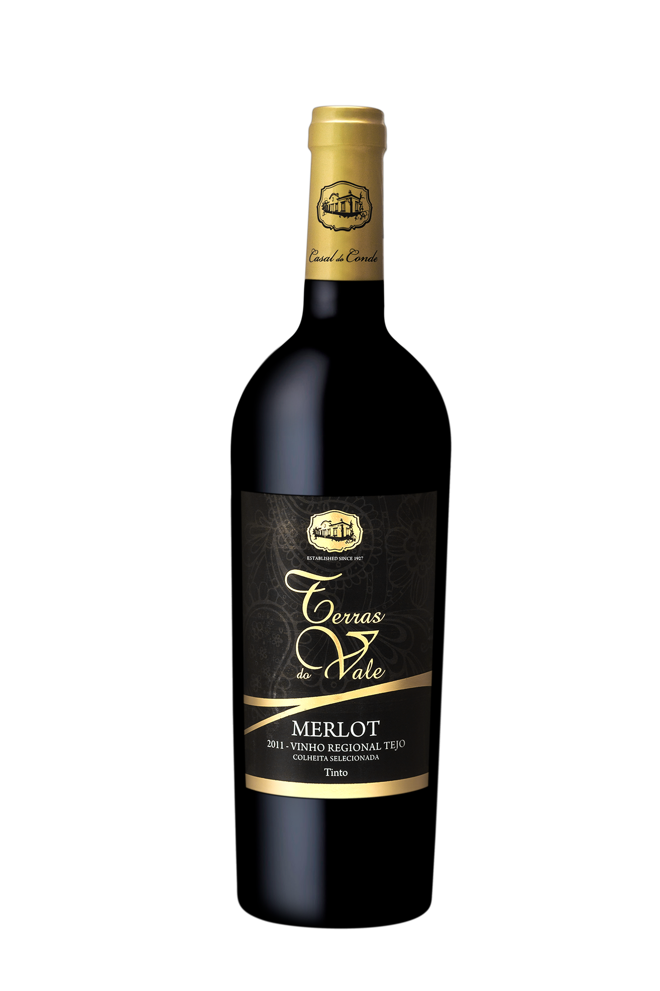 Terras do Vale | Tinto|Red  Merlot