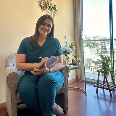 Psic. Rocío Gonzáles -  AGAPE y Raíces Wellness Center