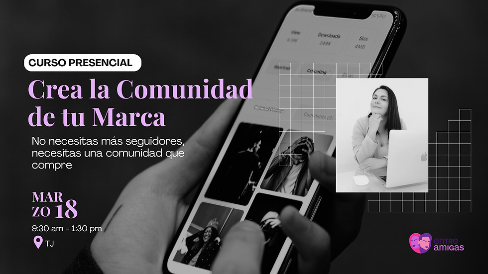 Crea la Comunidad de tu Marca