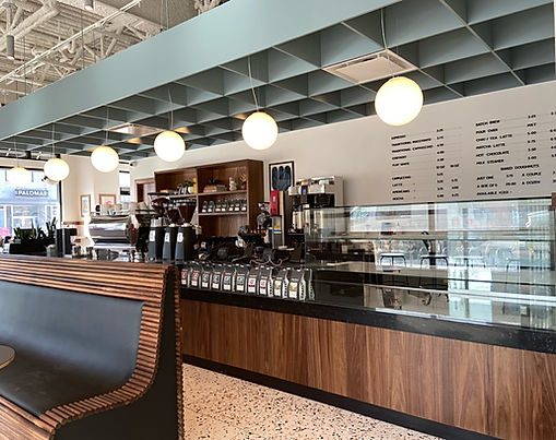 Pact Coffee 