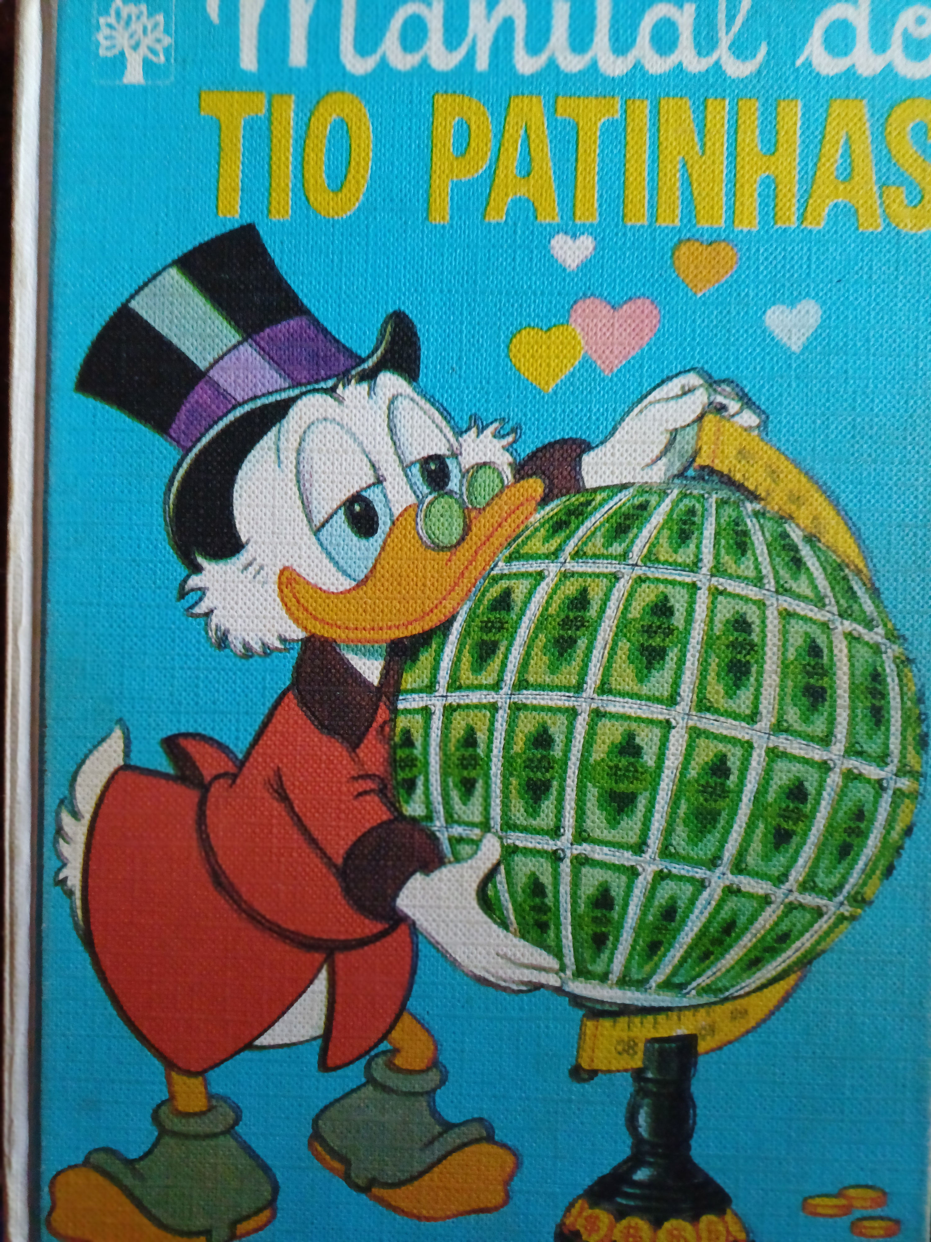 MANUAL DO TIO PATINHAS.