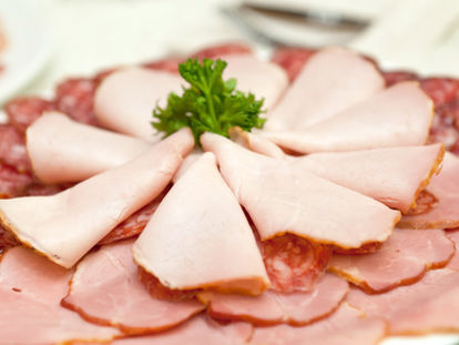 פסטרמה הודו Turkey Pastrami