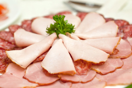 Deli meat protein