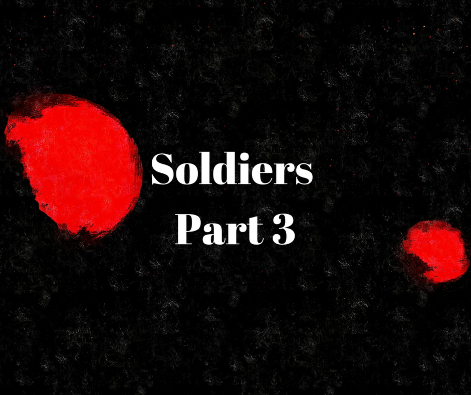 July 9th, 2702 - Soldiers (part 3) - Adele Samson, French Militia