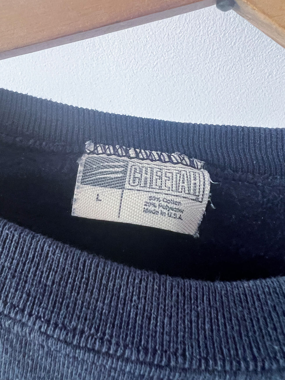 Thumbnail: TRAUMA-FREE HOME SWEATER