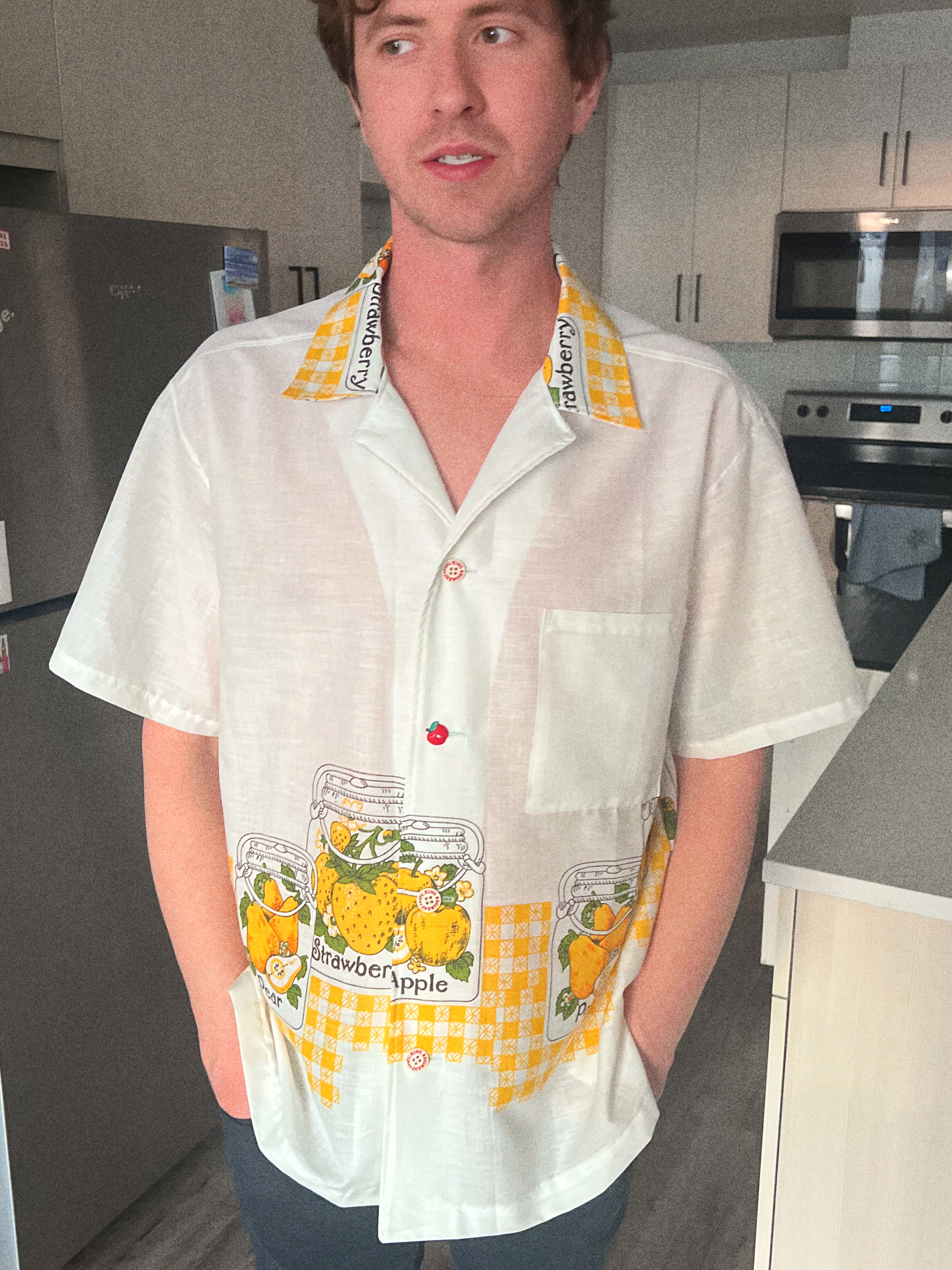 FARMER'S MARKET SHIRT