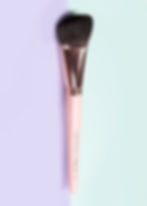 LAETITIA LEMAK Makeup Brush Feather Series FF5 front view