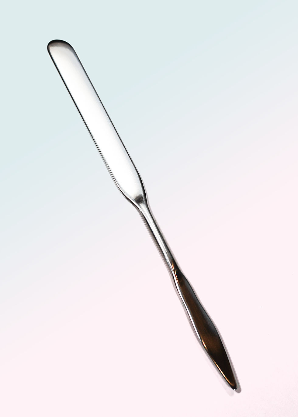 Thumbnail: Makeup Stainless Steel Palette and Spatula