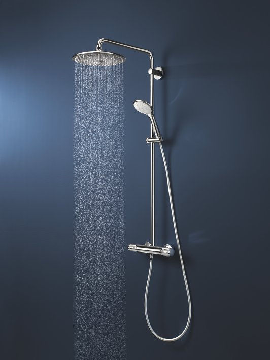 Grohe Euphoria 260 Cooltouch Shower System