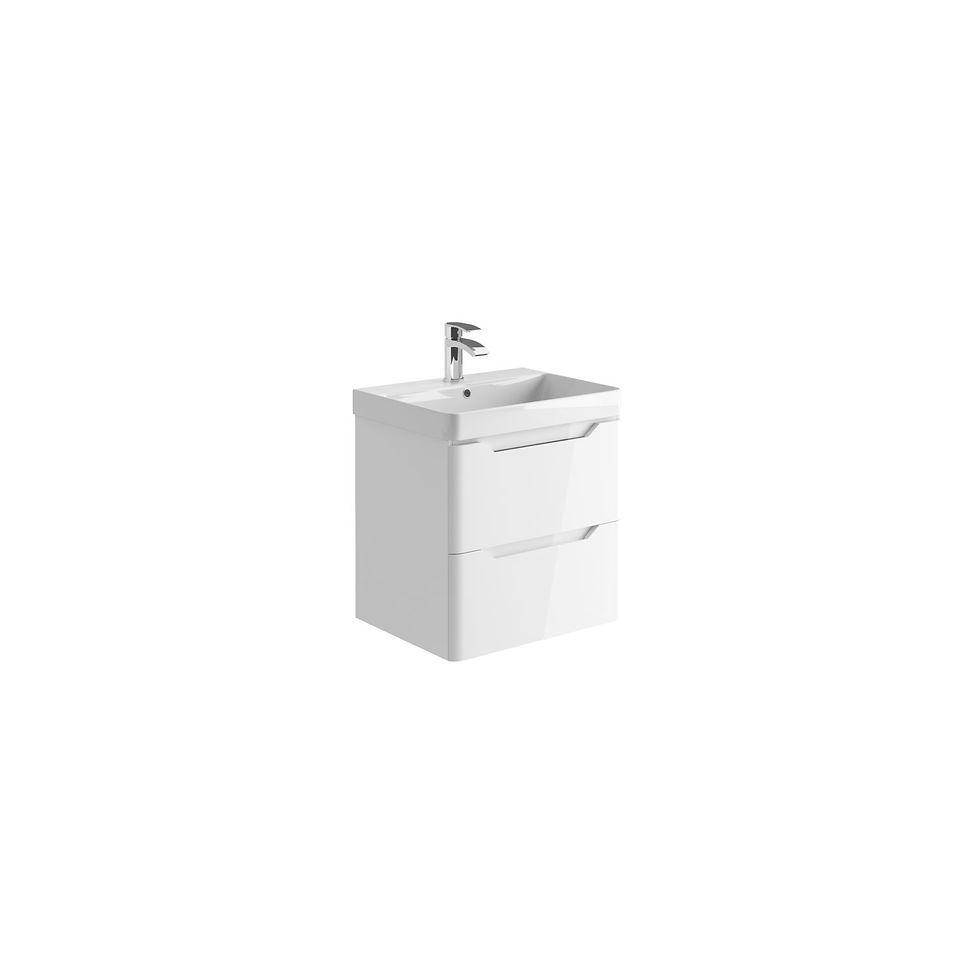 Thumbnail: Ella Wall Hung Unit & Basin