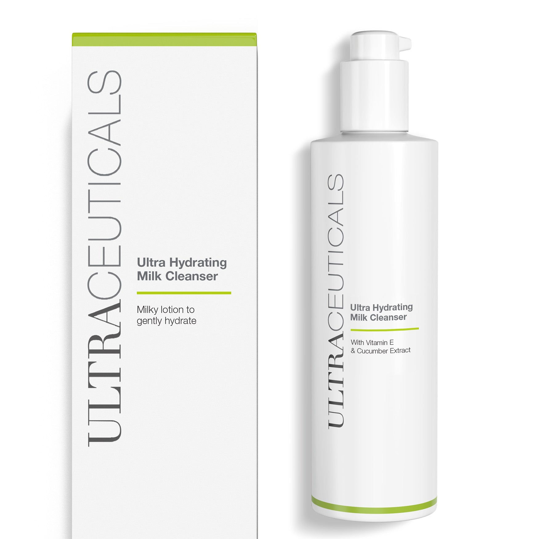 Ultra Hydrating Milk Cleanser 200ml