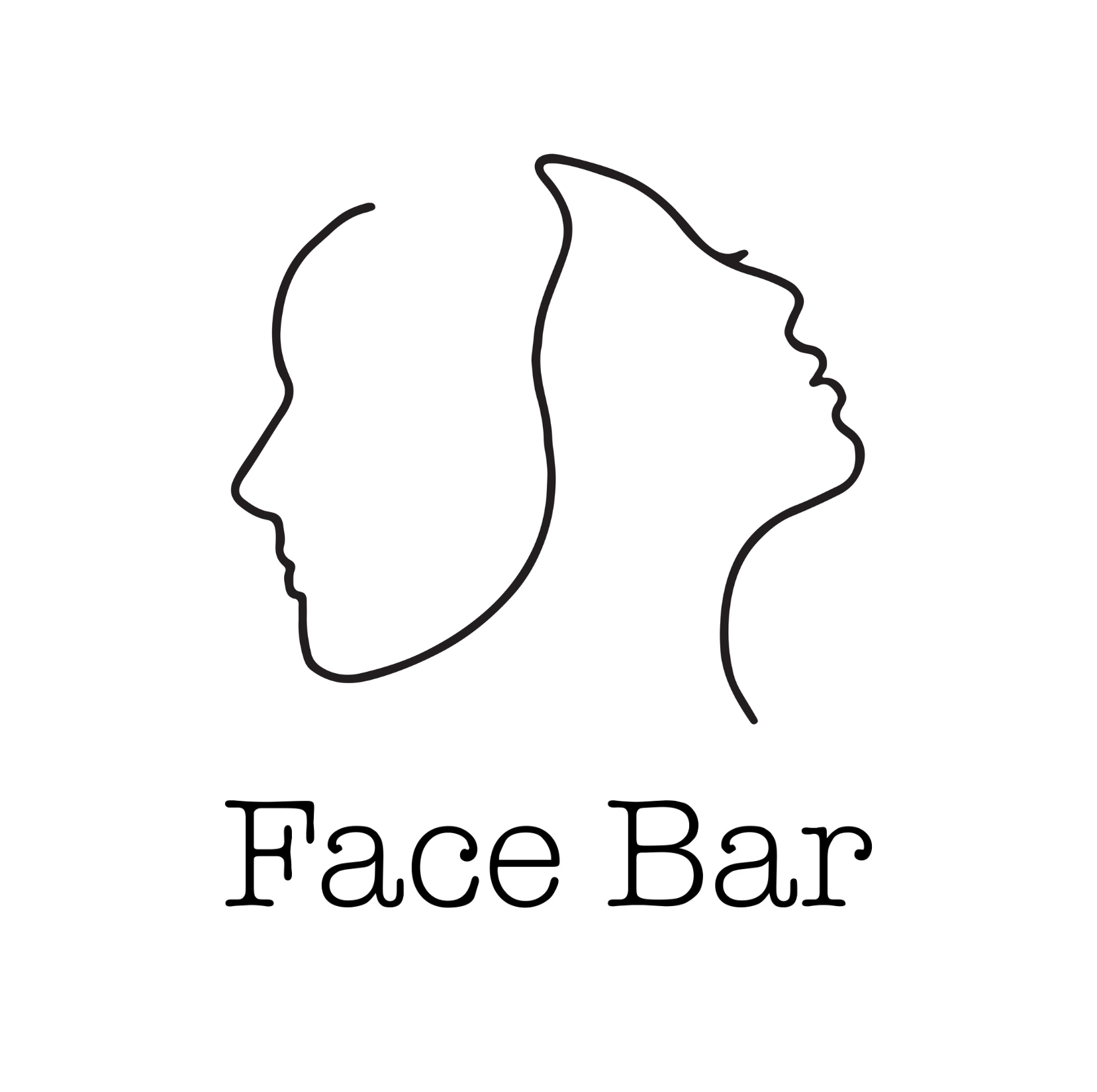 Face bar on sale
