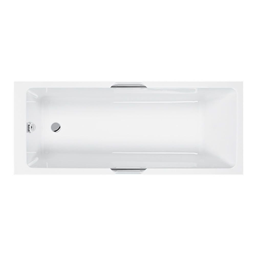 Integra Twin Grip 5mm Single Ended Bath