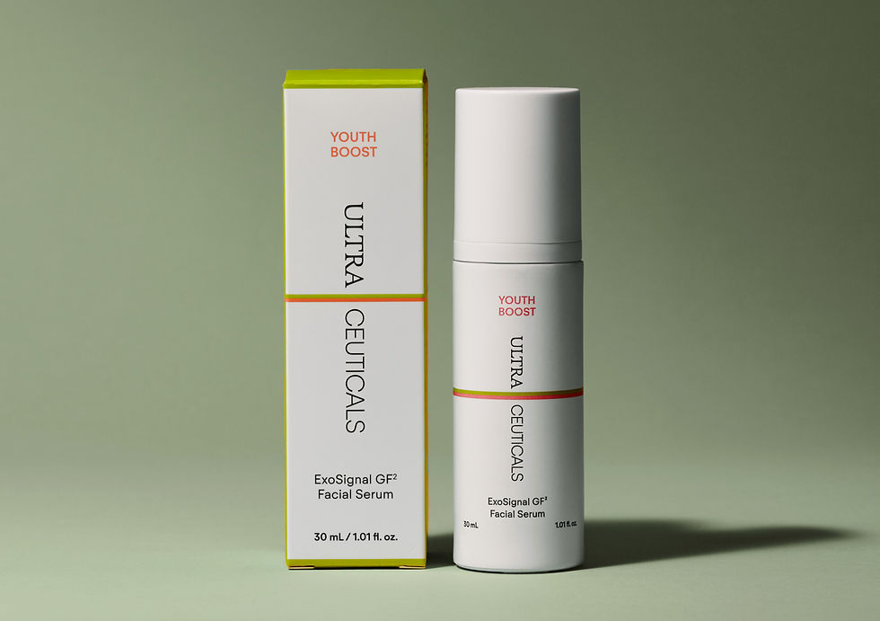 Skincare Reimagined: ExoSignal Launch