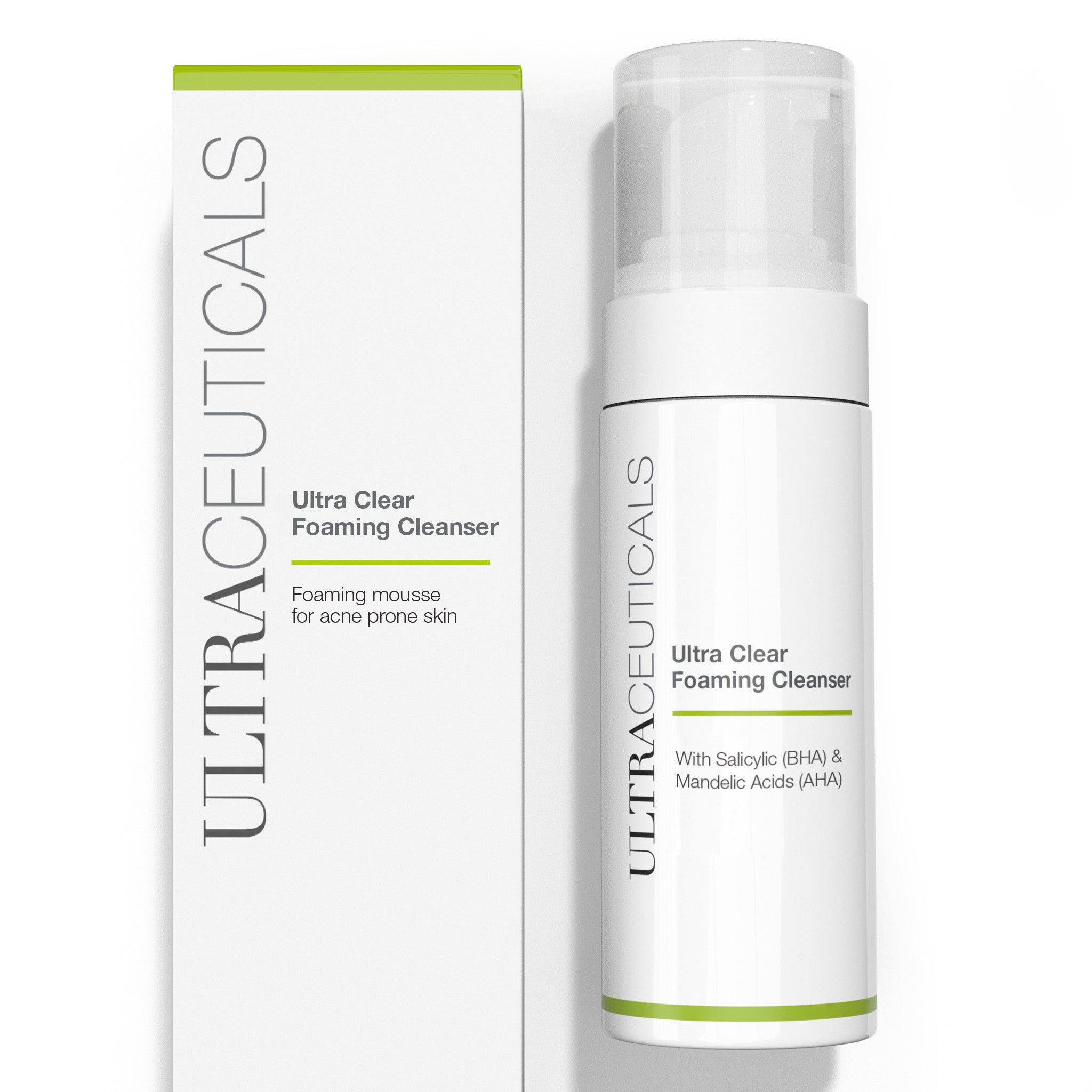 Ultra Clear Foaming Cleanser 150ml