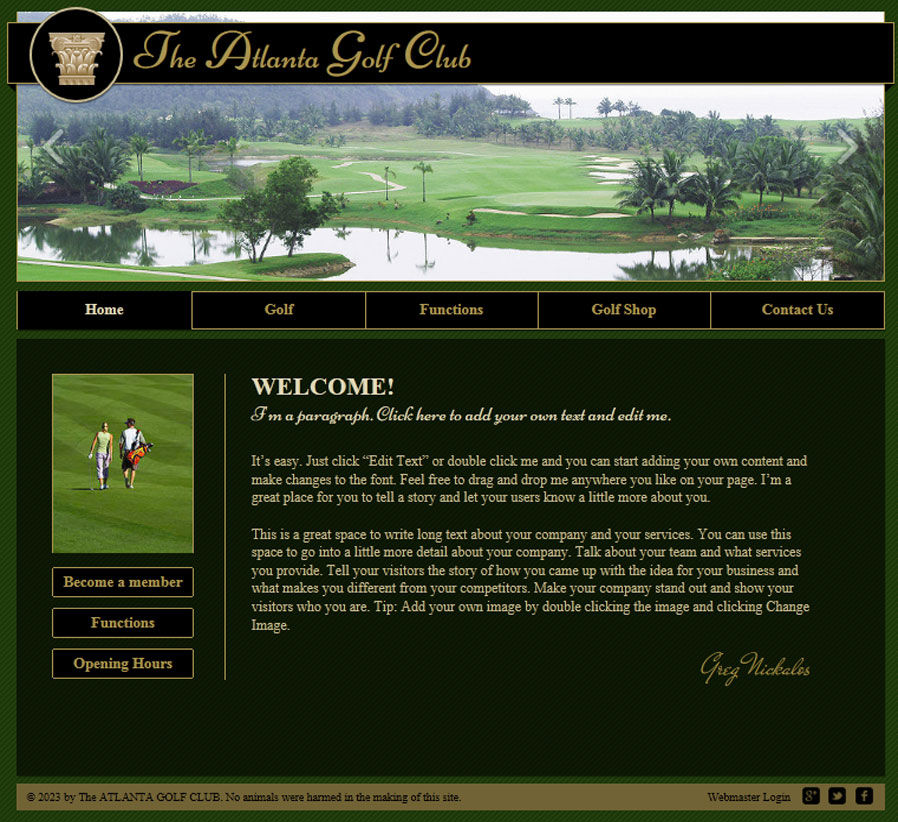 Golf Club