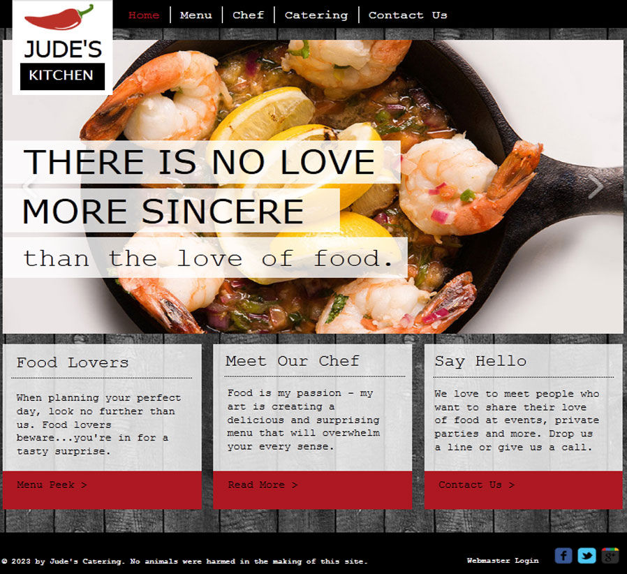 Restaurante Espanhol
