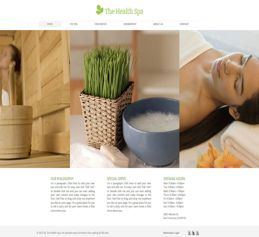 Spa Mulher