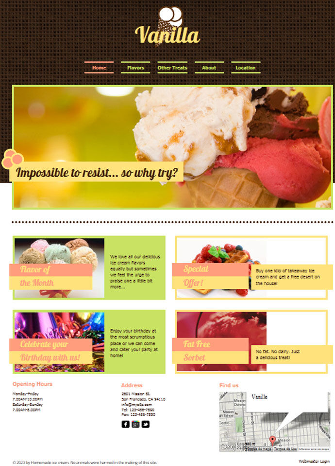Sorveteria