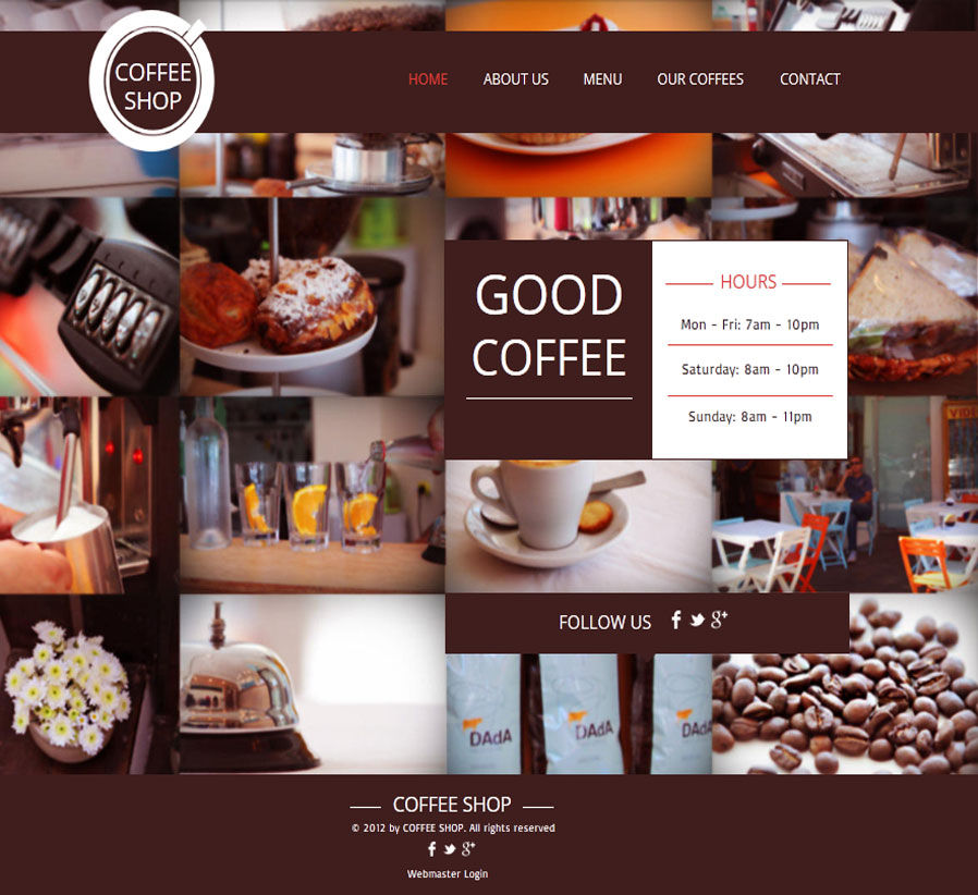 Coffee Shop