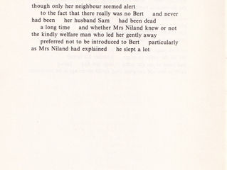 The Ghost and Mrs Niland