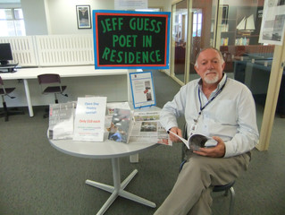 Poetry - A Kind of Praying?