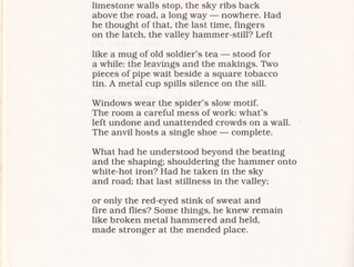 The Blacksmith's Shop