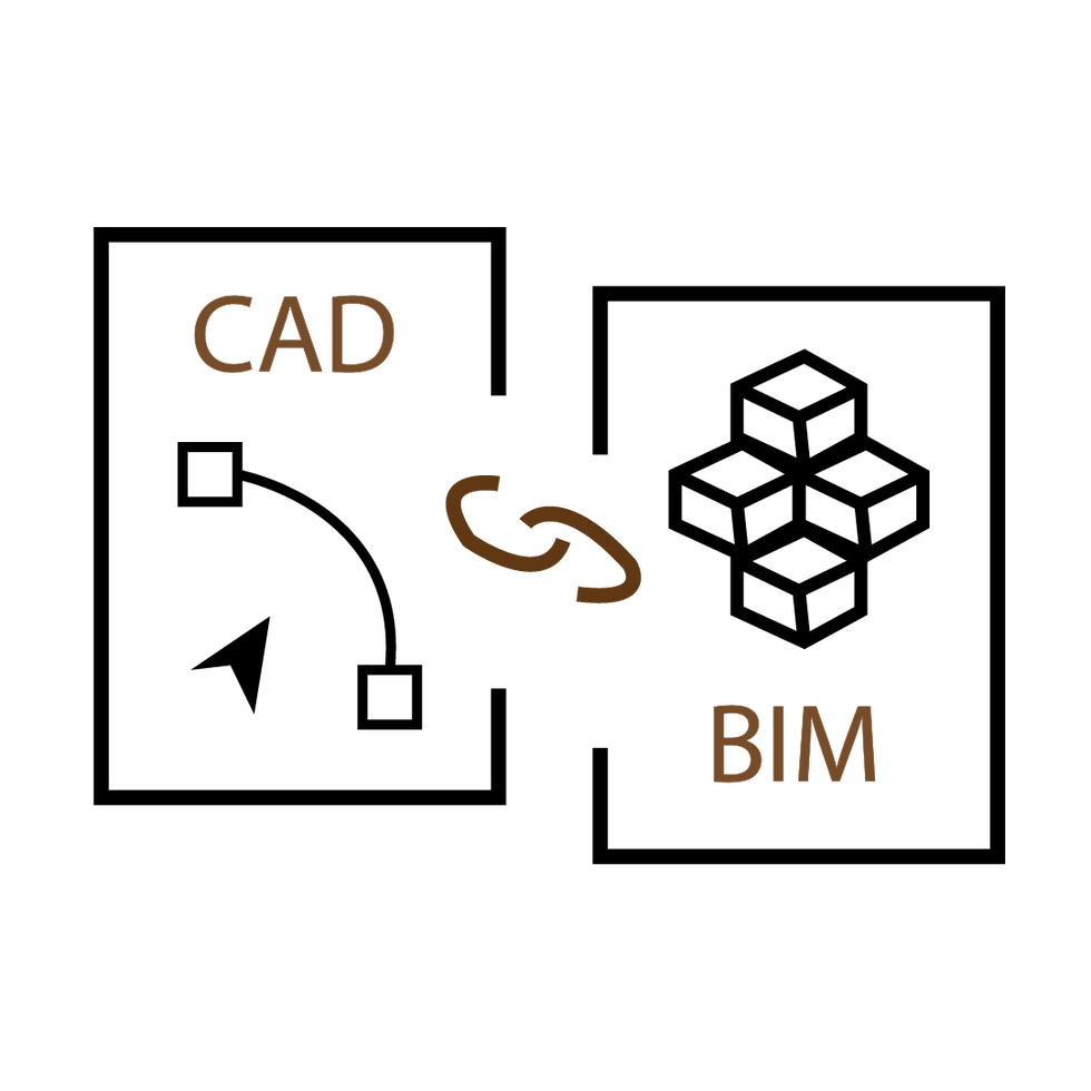 CAD to BIM Services