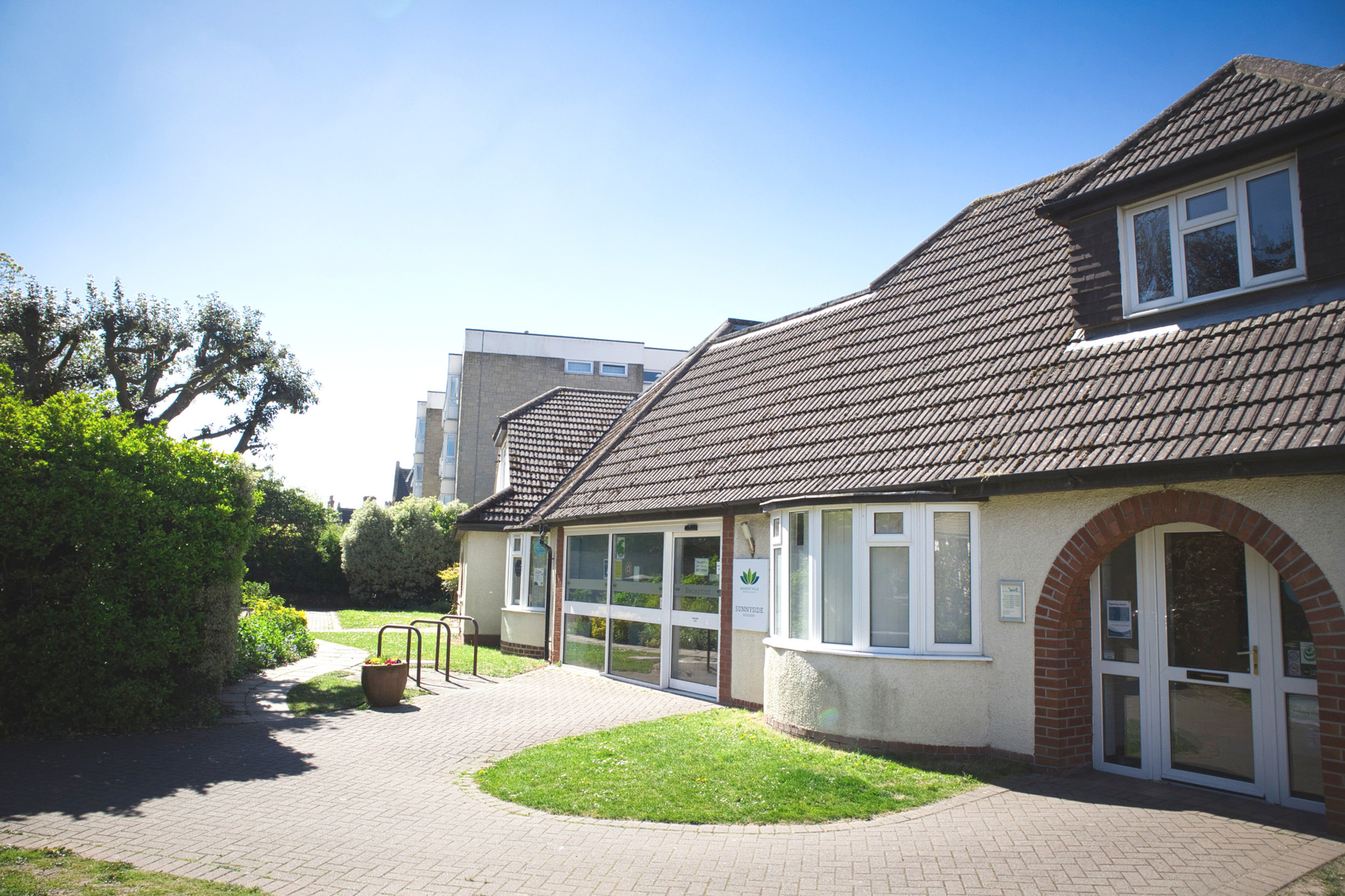 Sunnyside Surgery Mendip Vale
